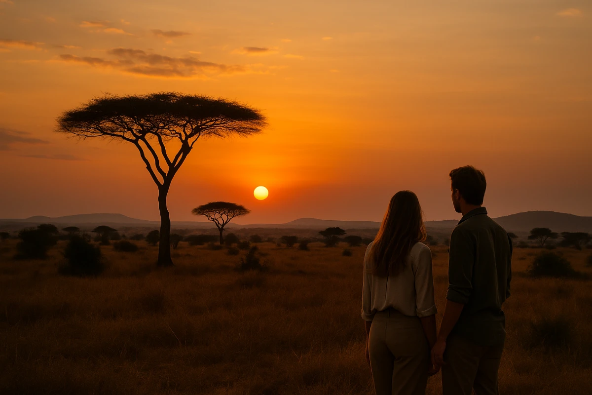 Agenzia viaggi a Vicenza specializzata in viaggi in Africa