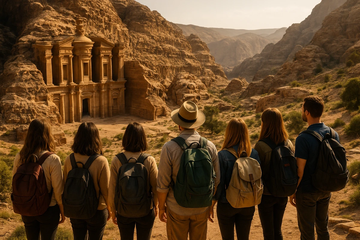 Agenzia viaggi specializzata in tour di gruppo esperienziali