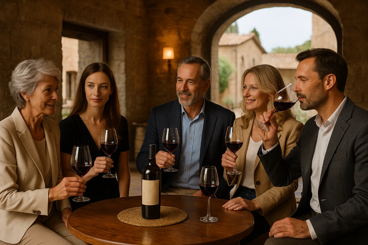 Viaggi di Gruppo Culturali ed Enogastronomici