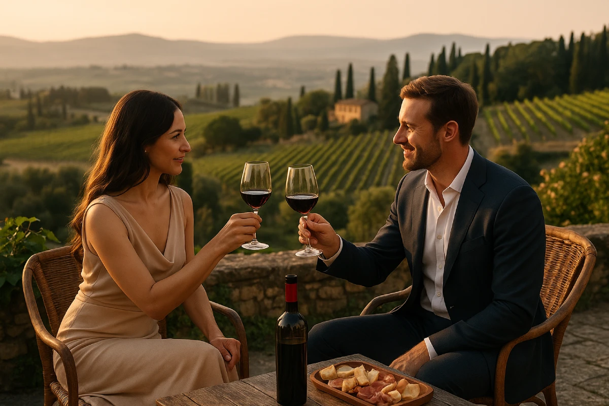 Viaggi esclusivi in Italia per stranieri