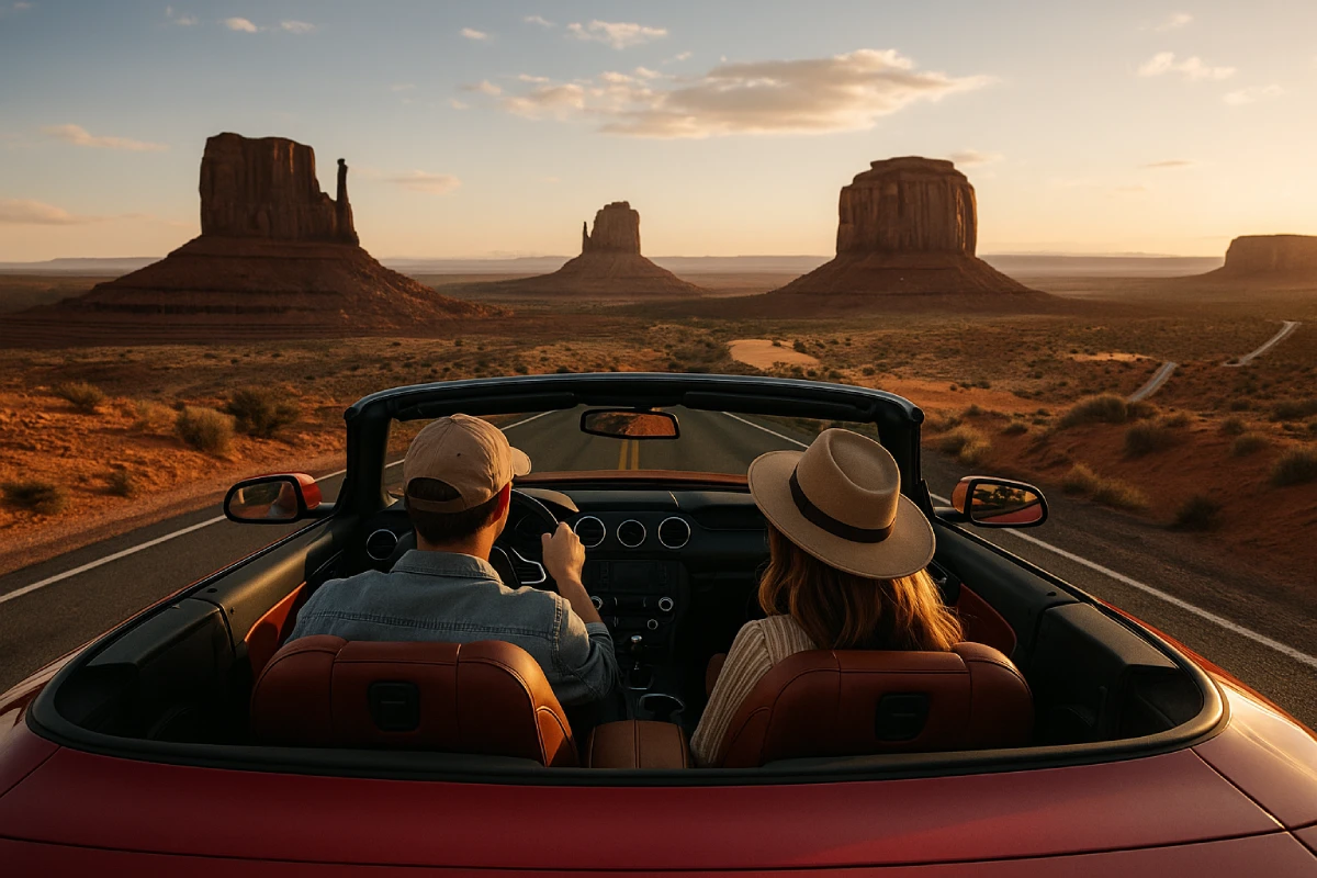 Viaggi negli Stati Uniti