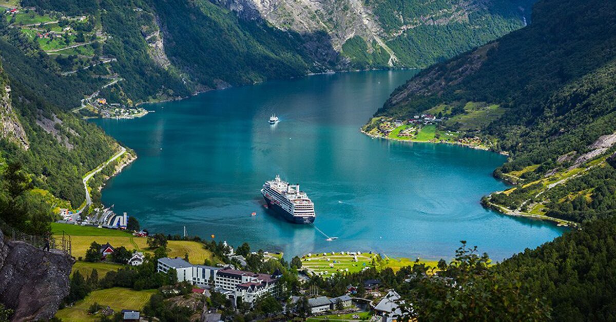 Imperdibile Crociera in Norvegia sui Fiordi 2026 – MSC Euribia